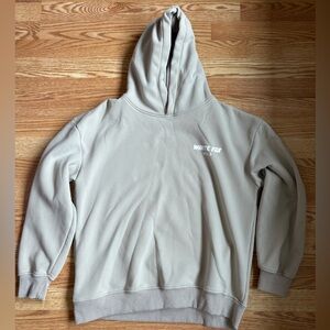 White Fox Hoodie